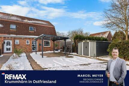 Haus Emden Borssum/Hilmarsum - 4 Zimmer, 99 m&sup2;, 219.000&euro; | Angebot:25728094