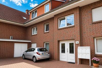 Wohnung Leer (Ostfriesland) - 3 Zimmer, 70 m&sup2;, 184.000&euro; | Angebot:26907709