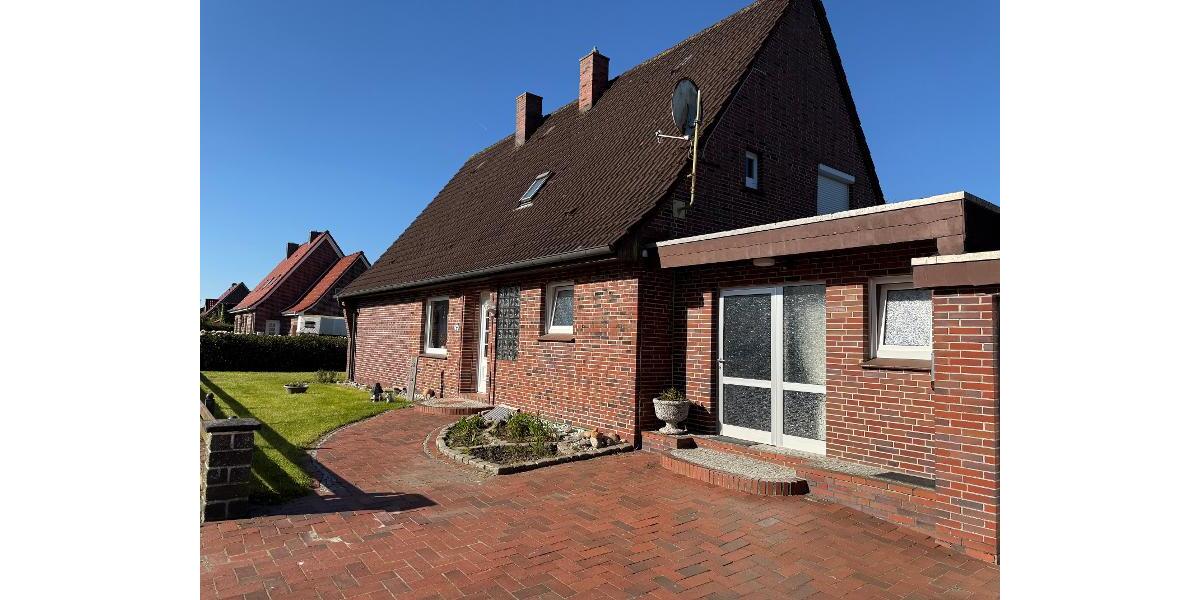 Großes Einfamilienhaus in Osteel (SG Brookmwerland) (Mindestgebot: 239.000 EUR) - Einfamilienhaus Osteel | Angebot:26477965