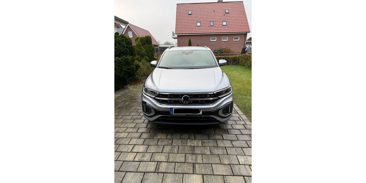 VW T-Roc 12.400 km 26.900 &euro; Hinte 26759
