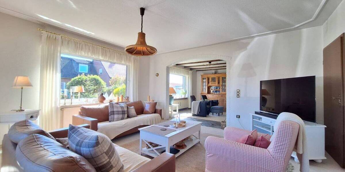 Einfamilienhaus Weener Holthusen - 5 Zimmer, 140 m&sup2;, 295.000&euro; | Angebot:26674112