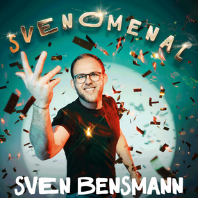 SVEN BENSMANN - SVENOMENAL 03.12.2026 Stadthalle