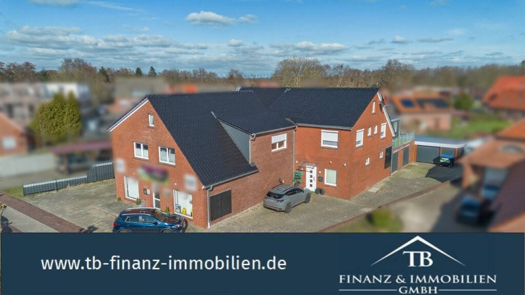Mehrfamilienhaus, Wohnhaus Großheide / Berumerfehn Berumerfehn - 495.000&euro; | Angebot:25689947
