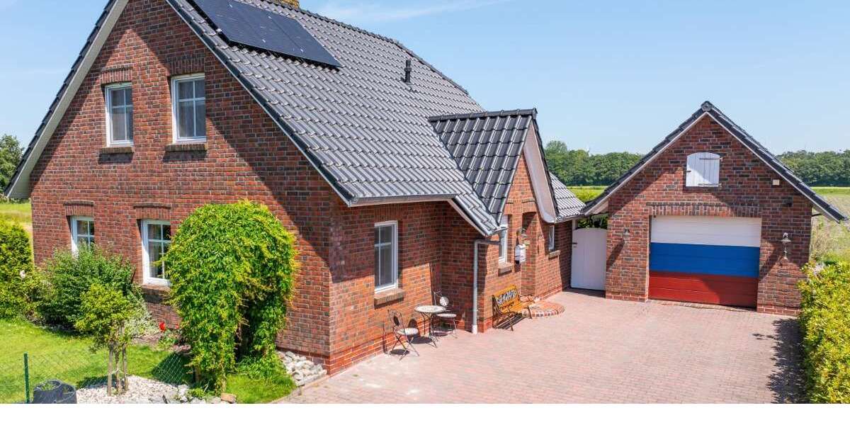 Einfamilienhaus Großheide - 4 Zimmer, 111 m&sup2;, 399.000&euro; | Angebot:26973240