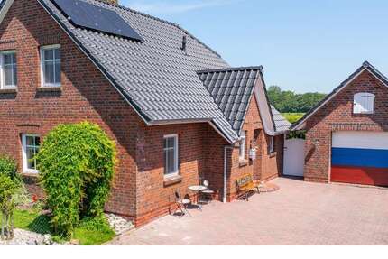 Haus Großheide - 4 Zimmer, 111 m&sup2;, 399.000&euro; | Angebot:26973240