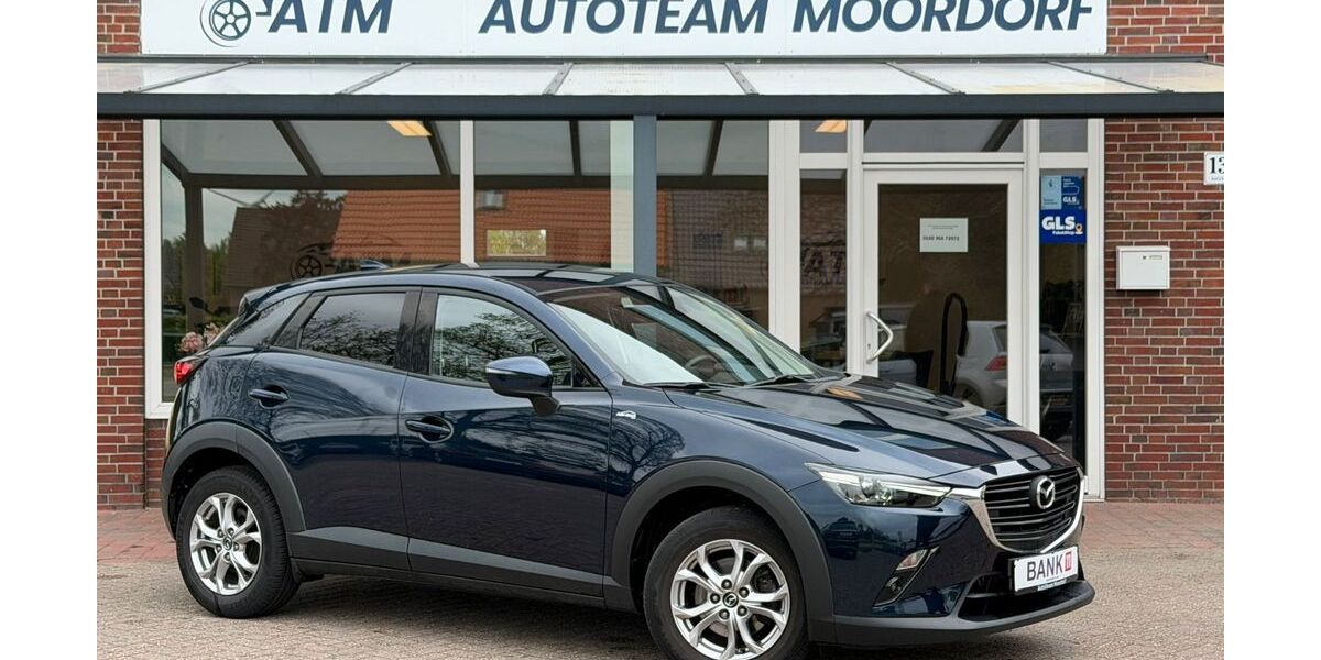Mazda CX-3 106.500 km 14.490 &euro; Südbrookmerland 26624