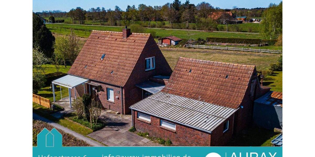 Einfamilienhaus Großheide Südcoldinne - 6 Zimmer, 75 m&sup2;, 150.000&euro; | Angebot:26778800