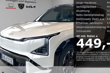 Kia EV5 3.000 km 49.950 &euro; Aurich 26607