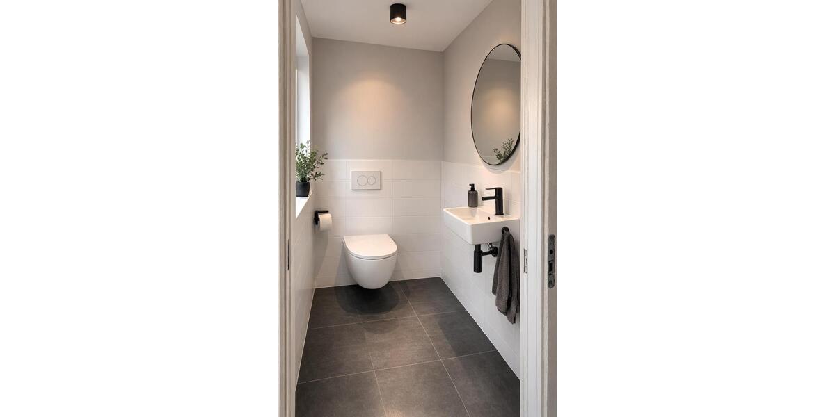 Doppelhaushälfte Südbrookmerland - 4 Zimmer, 97 m&sup2;, 1.190&euro; | Angebot:25648349