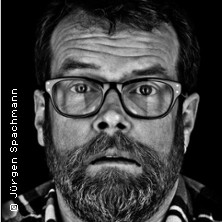 Jochen Malmsheimer - Halt mal, Schatz! 22.01.2027 Stadthalle Aurich