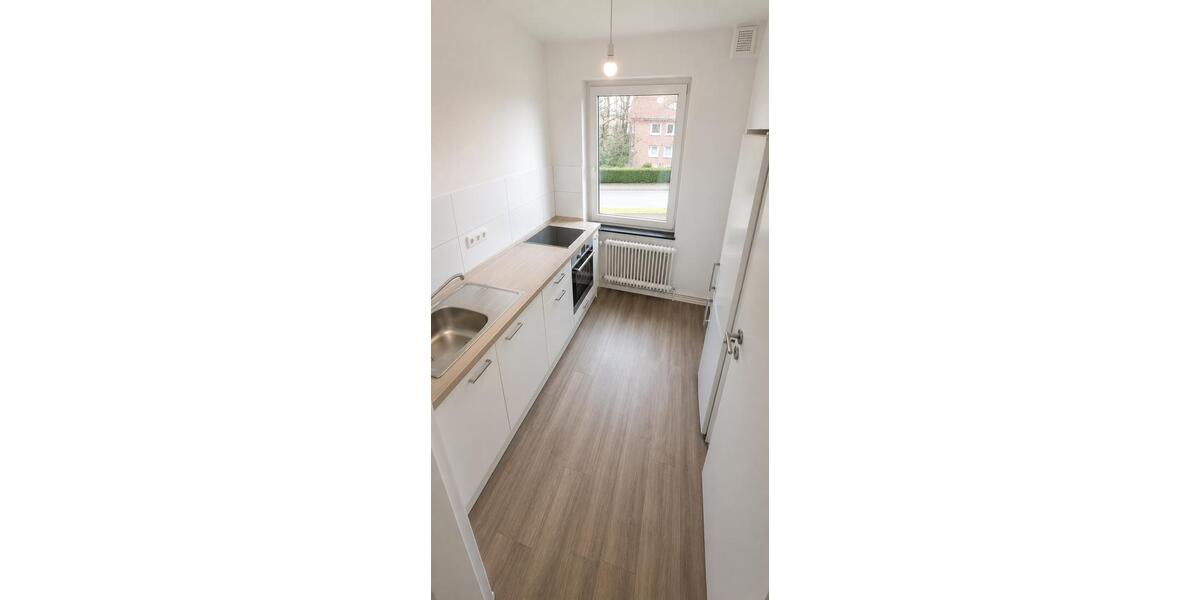 Etagenwohnung Norden - 3 Zimmer, 62 m&sup2;, 525&euro; | Angebot:26504135