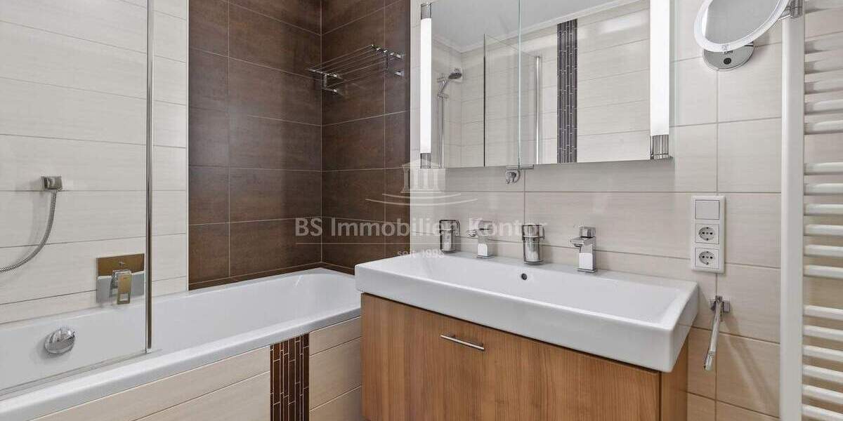 Etagenwohnung Leer (Ostfriesland) Leer - 3 Zimmer, 80 m&sup2;, 229.000&euro; | Angebot:25693661