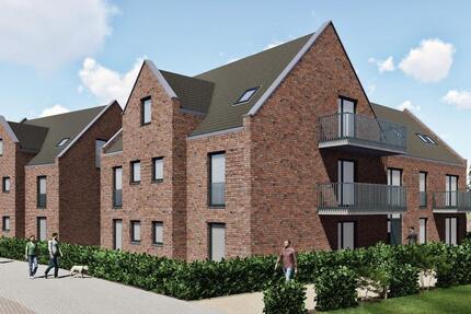 Wohnung Aurich - 3 Zimmer, 91 m&sup2;, 1.255&euro; | Angebot:25377060