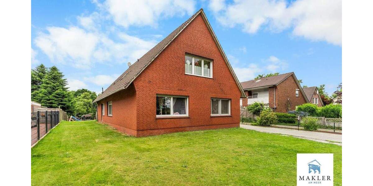 Einfamilienhaus Südbrookmerland / Engerhafe Oldeborg - 7 Zimmer, 182 m&sup2;, 259.000&euro; | Angebot:25745397