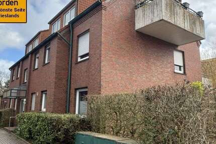 Wohnung Norden - 3 Zimmer, 58 m&sup2;, 490&euro; | Angebot:26120354