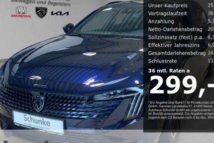 Peugeot 508 22.200 km 25.940 &euro; Aurich 26607