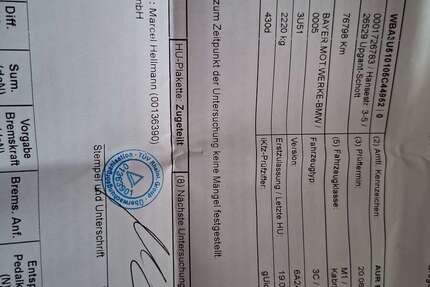 BMW 430 79.800 km 31.800 &euro; Marienhafe, Flecken 26529