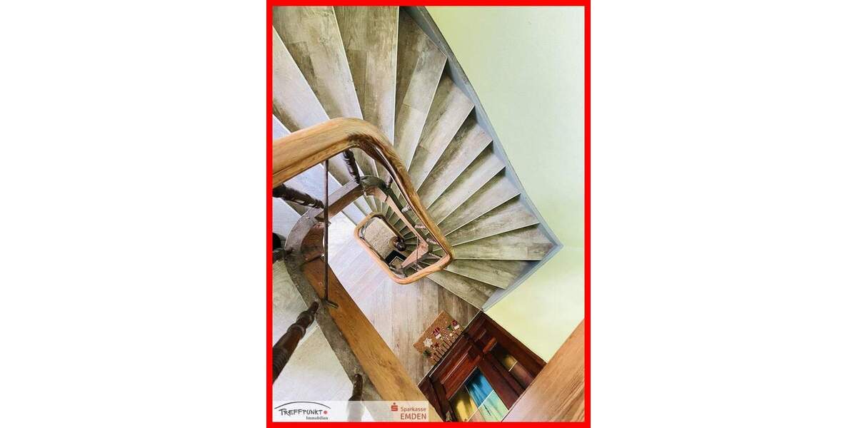 Mehrfamilienhaus, Wohnhaus Emden Stadtzentrum - 9 Zimmer, 468.000&euro; | Angebot:25662794