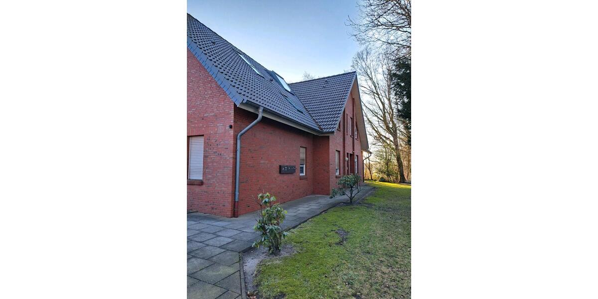 Dachgeschoßwohnung Hesel - 2 Zimmer, 50 m&sup2;, 490&euro; | Angebot:25448879