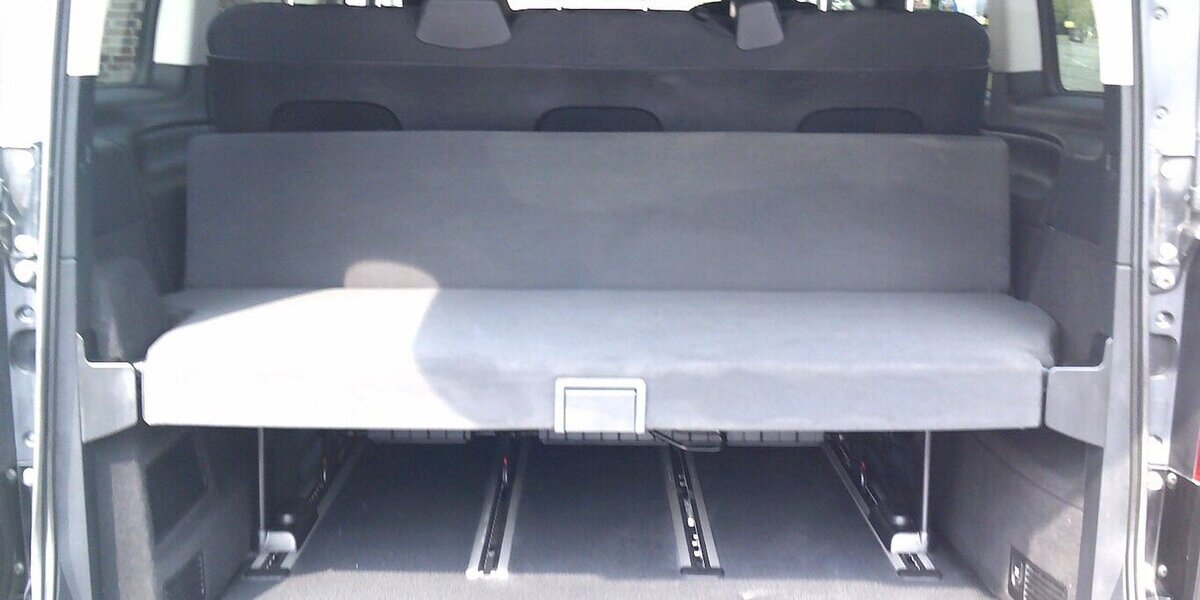 Mercedes-Benz V 220 6 Sitze Navi Farbdisplay Bettfunktion 99.657 km 29.999 &euro; Aurich 26607