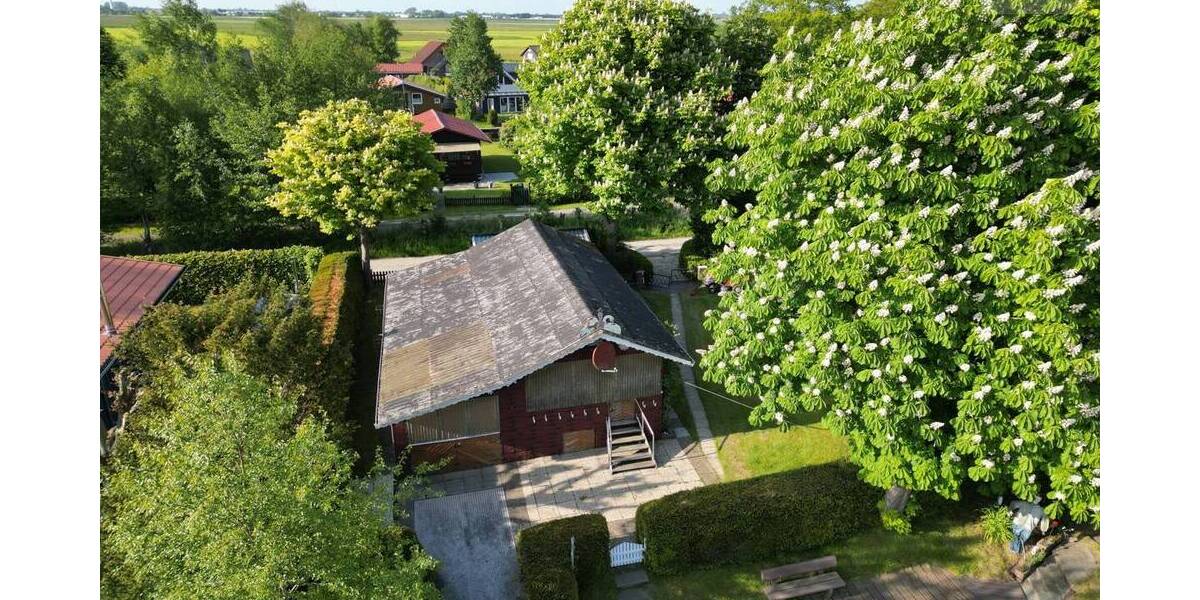Einfamilienhaus Südbrookmerland Bedekaspel - 2 Zimmer, 40 m&sup2;, 289.000&euro; | Angebot:25727199