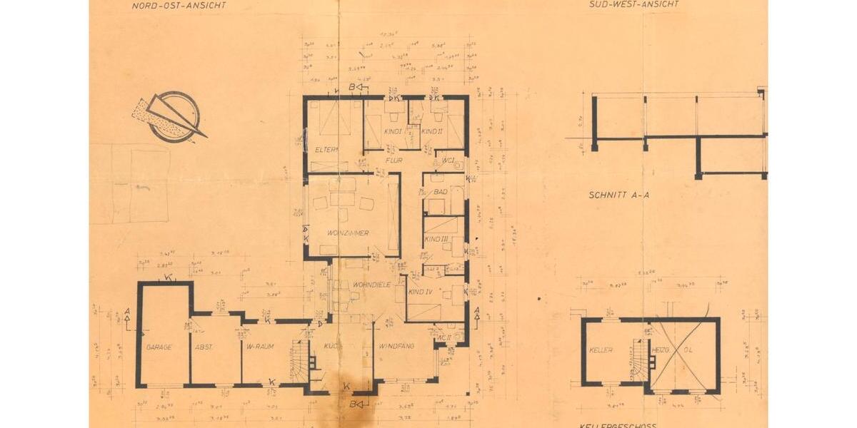 Einfamilienhaus Norden - 6 Zimmer, 214 m&sup2;, 249.000&euro; | Angebot:26176741