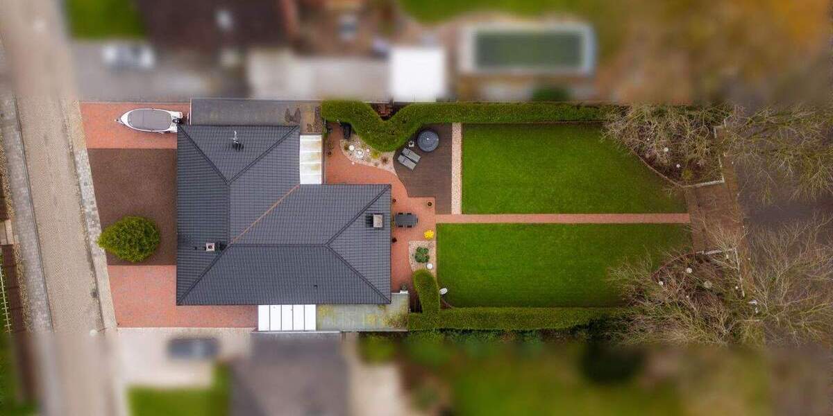 Bungalow Hinte - 7 Zimmer, 260 m&sup2;, 875.000&euro; | Angebot:25738349