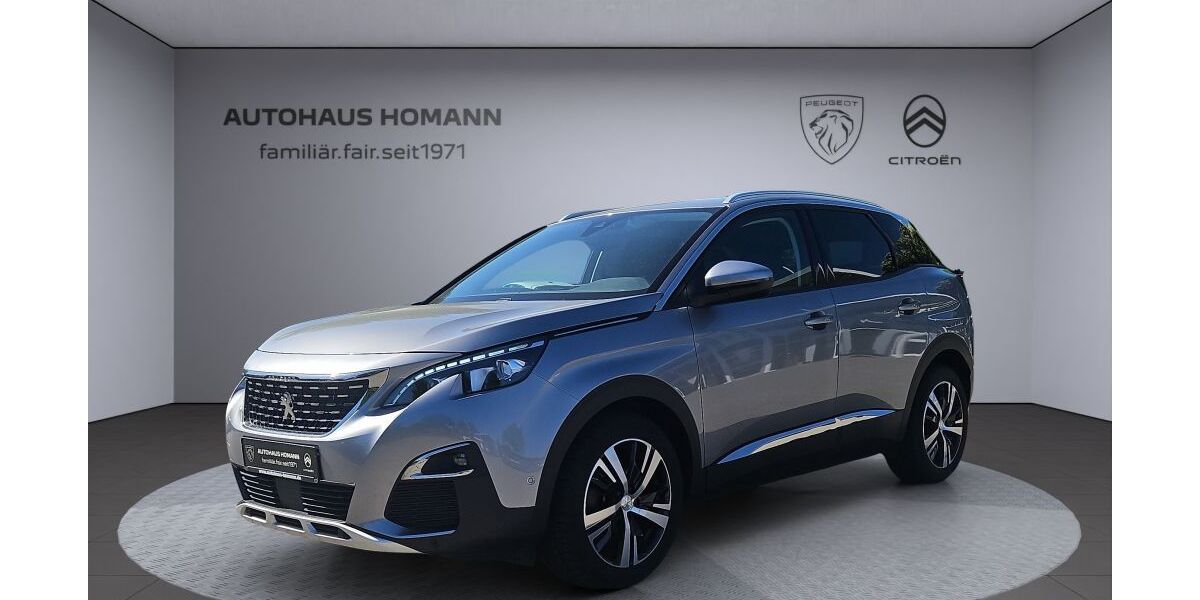 Peugeot 3008 84.635 km 18.750 &euro; Leer 26789