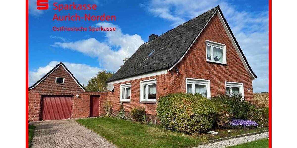 Einfamilienhaus Aurich Egels und Wallinghausen - 6 Zimmer, 110 m&sup2;, 173.000&euro; | Angebot:23765924