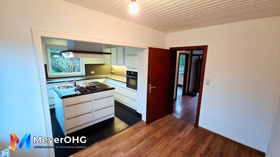 Erdgeschoßwohnung Weener - 5 Zimmer, 95 m&sup2;, 870&euro; | Angebot:26068379