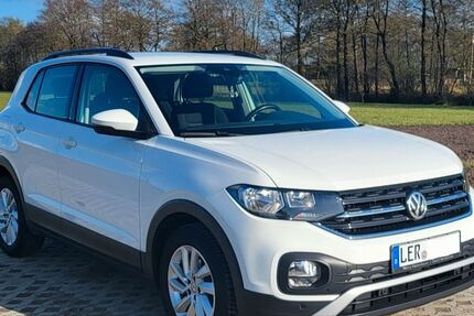 VW T-Cross 72.000 km 15.500 &euro; Leer 26789