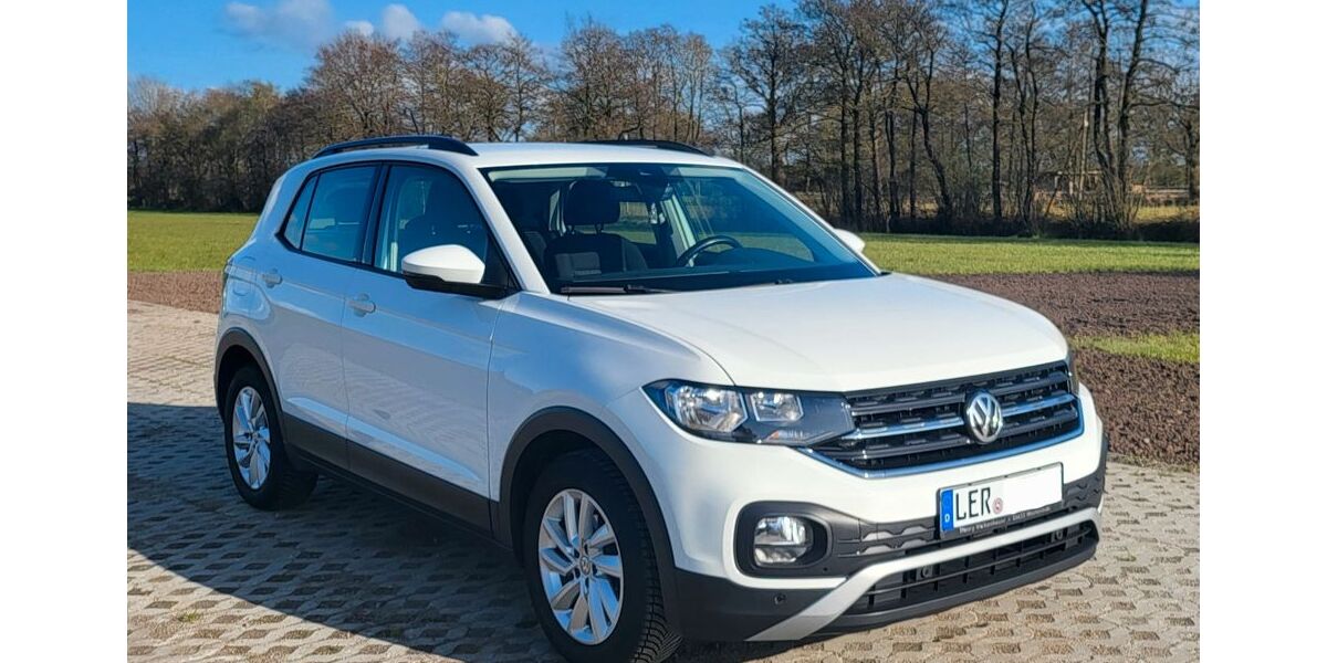 VW T-Cross 72.000 km 15.500 &euro; Leer 26789