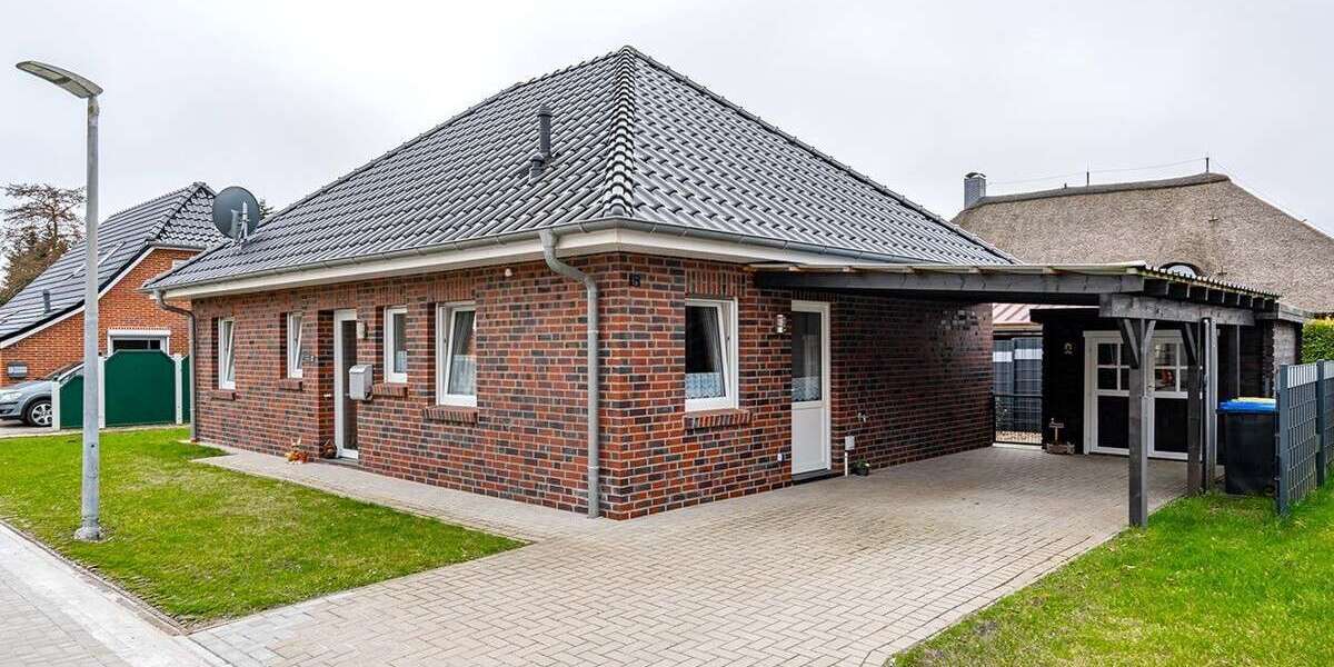 Einfamilienhaus Großheide / Berumerfehn Berumerfehn - 3 Zimmer, 75 m&sup2;, 295.000&euro; | Angebot:26128557