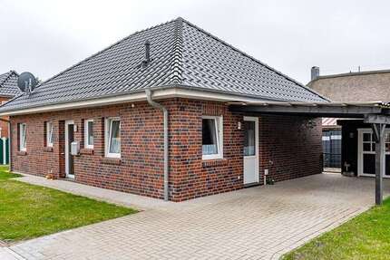 Haus Großheide / Berumerfehn Berumerfehn - 3 Zimmer, 75 m&sup2;, 295.000&euro; | Angebot:26128557