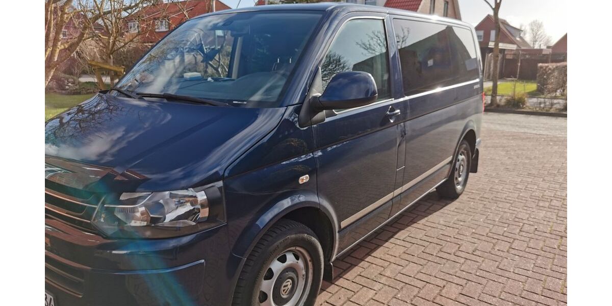 VW T5 Multivan 189.000 km 17.500 &euro; Norden 26506