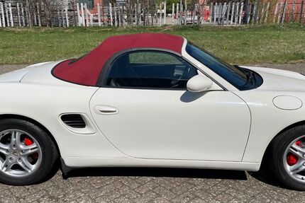 Porsche Boxster 108.400 km 17.900 &euro; Westoverledingen 26810
