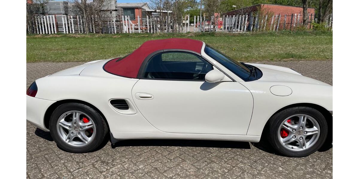 Porsche Boxster 108.400 km 17.900 &euro; Westoverledingen 26810