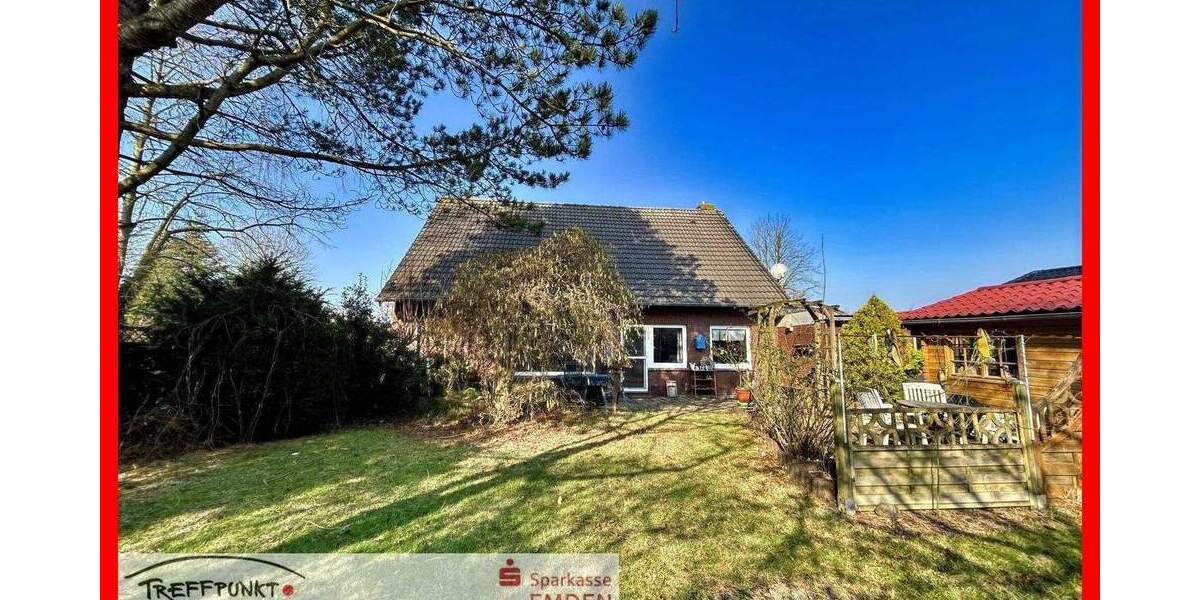 Einfamilienhaus Hinte Suurhusen - 5 Zimmer, 140 m&sup2;, 263.000&euro; | Angebot:25727349
