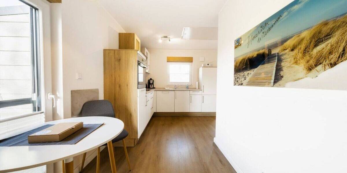 Einfamilienhaus Wirdum - 3 Zimmer, 51 m&sup2;, 249.000&euro; | Angebot:25799875