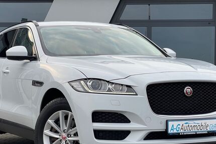 Jaguar F-Pace 88.800 km 24.999 &euro; Georgsheil 26624