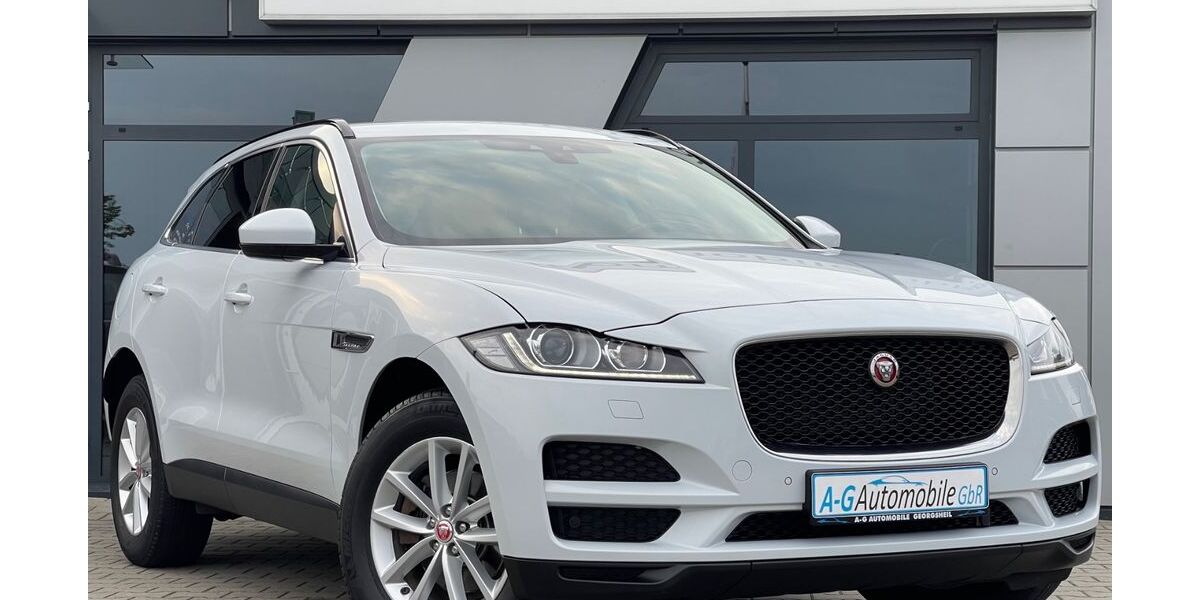 Jaguar F-Pace 88.800 km 25.500 &euro; Georgsheil 26624