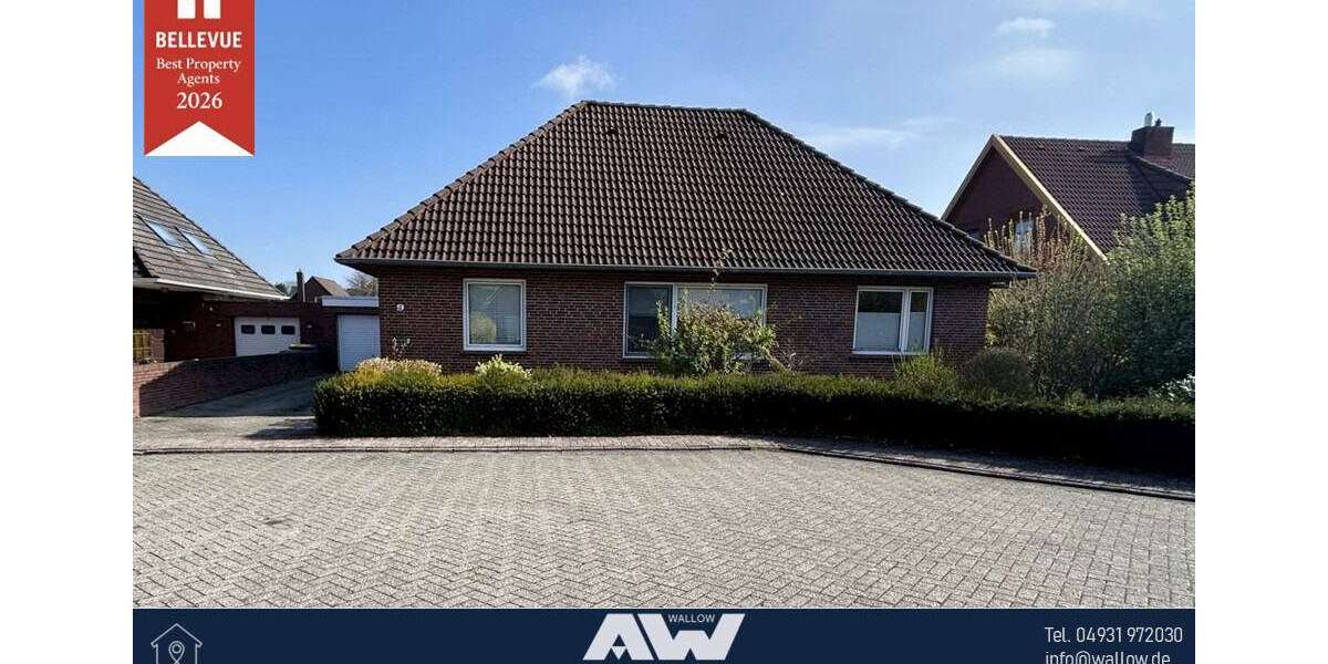 Einfamilienhaus Norden - 5 Zimmer, 170 m&sup2;, 265.000&euro; | Angebot:26148505