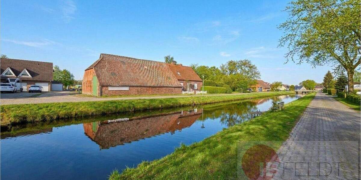 Einfamilienhaus Großefehn / Mittegroßefehn Mittegroßefehn - 5 Zimmer, 134 m&sup2;, 119.000&euro; | Angebot:25696089