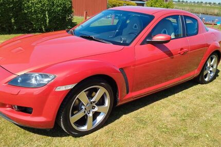 Mazda RX-8 133.000 km 8.900 &euro; Emden 26723