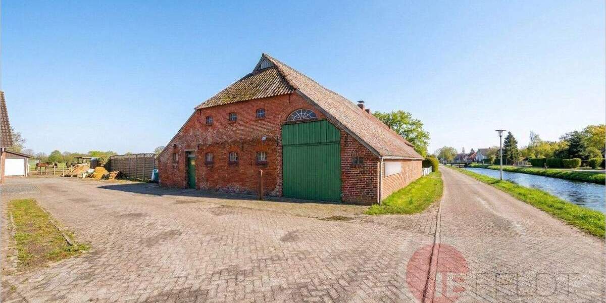 Einfamilienhaus Großefehn / Mittegroßefehn Mittegroßefehn - 5 Zimmer, 134 m&sup2;, 119.000&euro; | Angebot:25696089