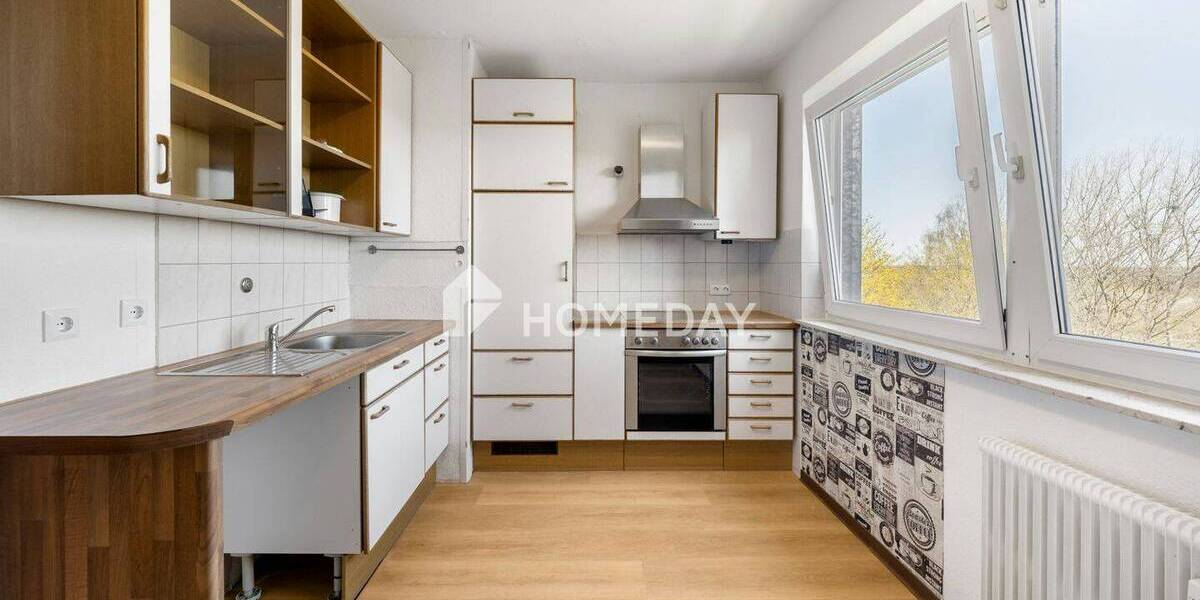 Etagenwohnung Emden Herrentor - 3 Zimmer, 86 m&sup2;, 195.000&euro; | Angebot:26188287