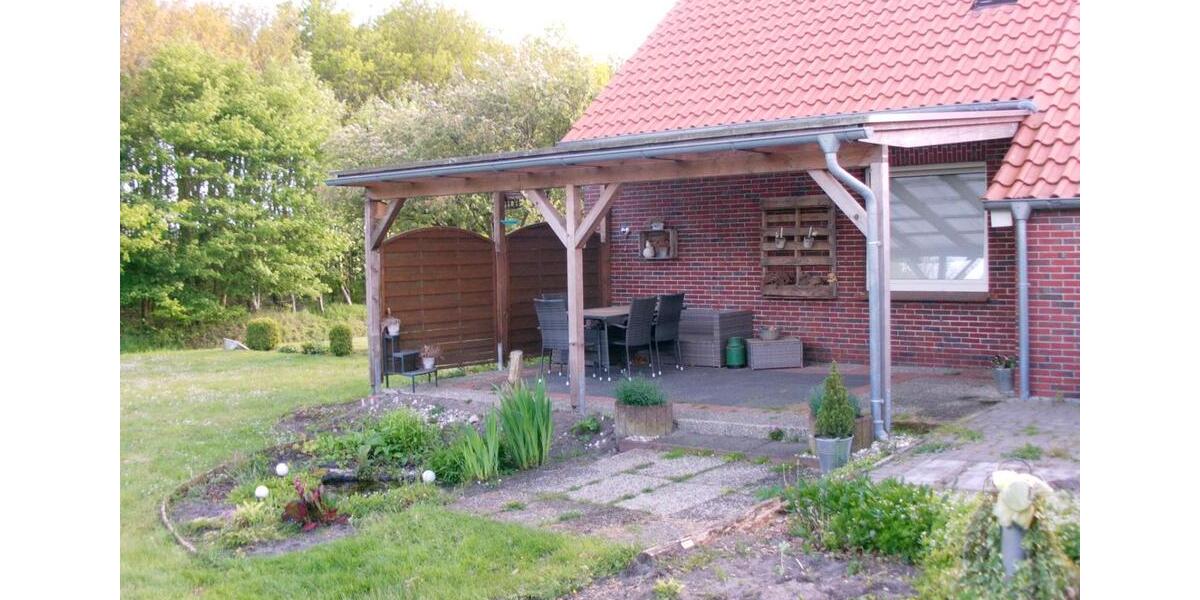 Dachgeschoßwohnung Südbrookmerland - 2 Zimmer, 82 m&sup2;, 560&euro; | Angebot:26003929