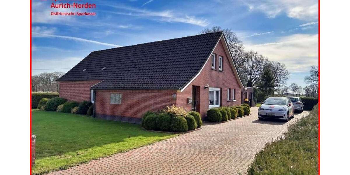 Einfamilienhaus Großefehn - 4 Zimmer, 135 m&sup2;, 179.000&euro; | Angebot:26112996