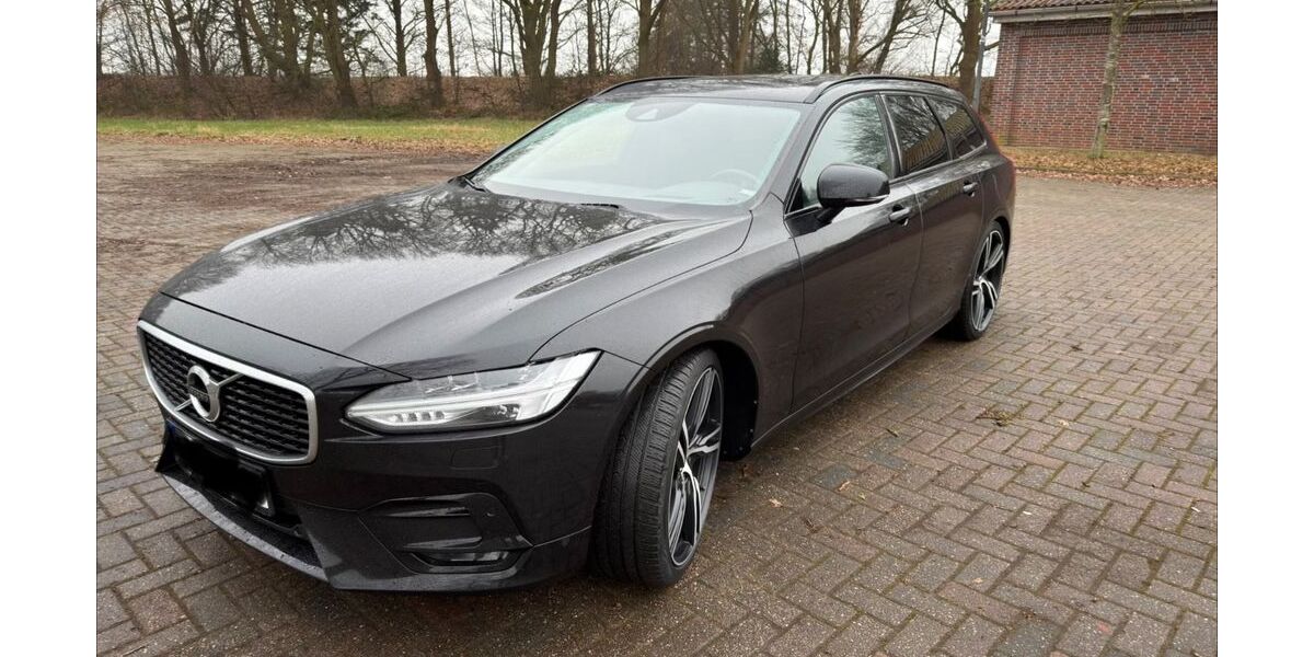 Volvo V90 56.000 km 29.500 &euro; Weener 26826