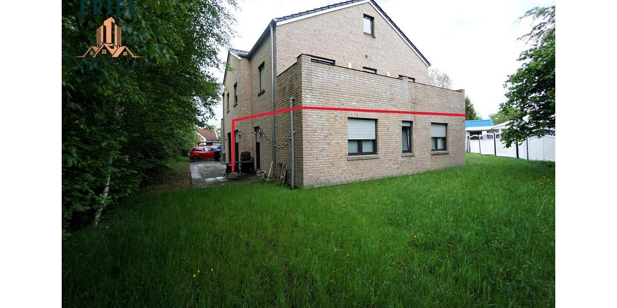 Erdgeschoßwohnung Moormerland - 3 Zimmer, 70 m&sup2;, 700&euro; | Angebot:26663662